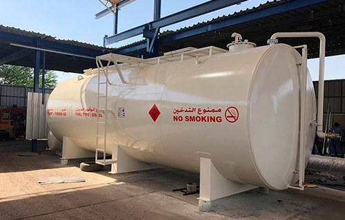 Diesel Storage Tank Manufacturer in Oman