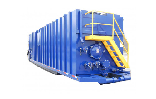 FRAC tanker Manufacturer and Supplier in Oman