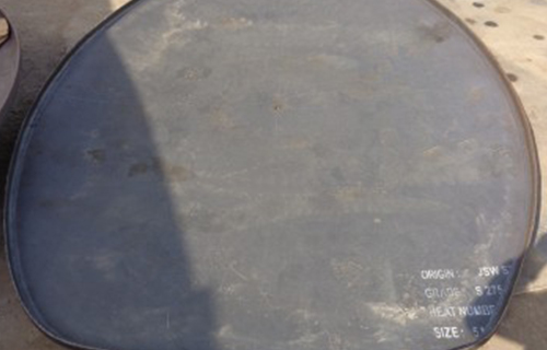 Flanged Ends Manufacturer and Supplier in Oman