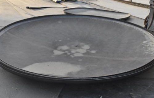Elliptical dished ends Manufacturer and Supplier in Oman