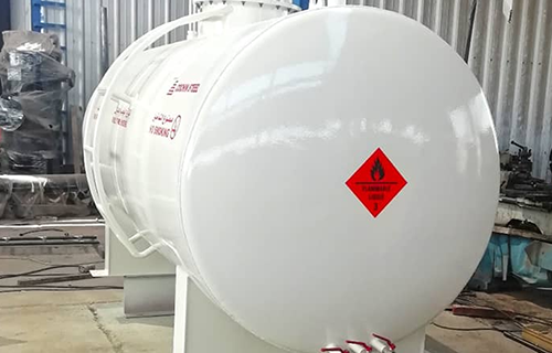 Petrol Storage Tank Manufacturer in Oman