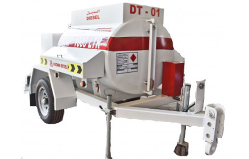 Fuel Bowser Manufacturer and Supplier in Oman