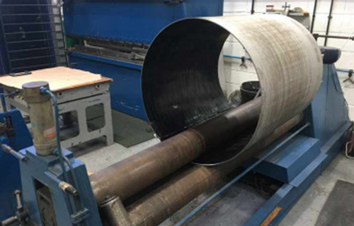 Plate forming Manufacturer and Supplier in Oman