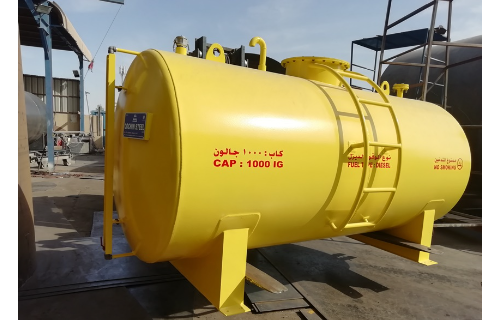 Petrol Storage Tank Manufacturer and Supplier in Oman