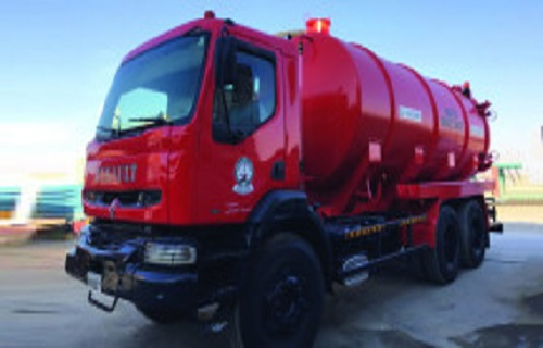 Road Tankers and Trailers Fabrication