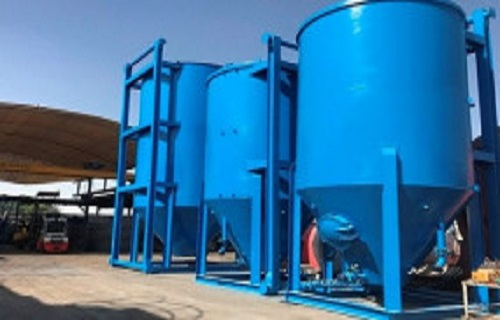Oil Field Product Fabrication
