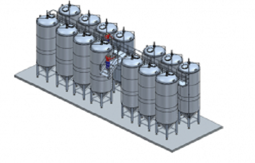 Silos and Related Accessories