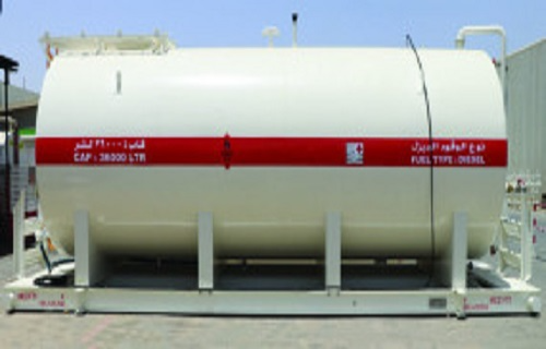 Storage Tank Manufacturing