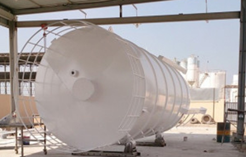 Silos for storage of Cement, Concrete, Fly Ash, Micro Silica, and other aggregates Manufacturer and Supplier in Oman