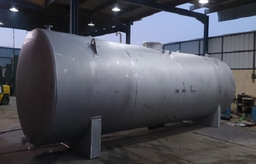 Stainless Steel Storage Tank Manufacturer and Supplier in Oman