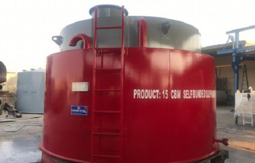 Chemical Storage Tank Manufacturer and Supplier in Oman