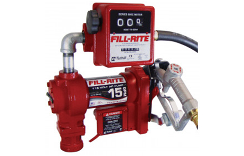 Fill Rite Fuel Dispensing Meter Manufacturer and Supplier in Oman