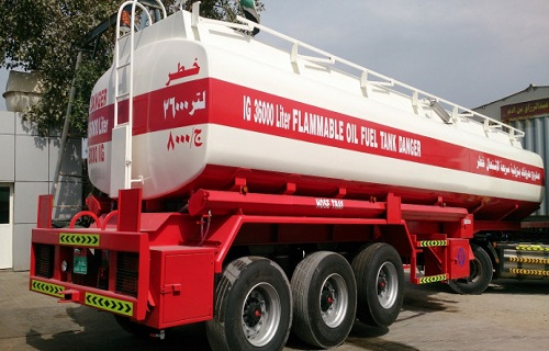 Fuel Tanker Semi Trailer Manufacturer and Supplier in Oman
