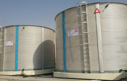Irrigation Water Tanks Manufacturer and Supplier in Oman