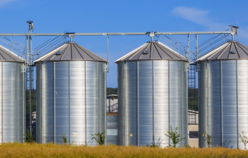 Grain Storage Silos Manufacturer and Supplier in  Oman