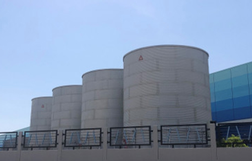 Fire Water Tank Manufacturer and Supplier in Oman