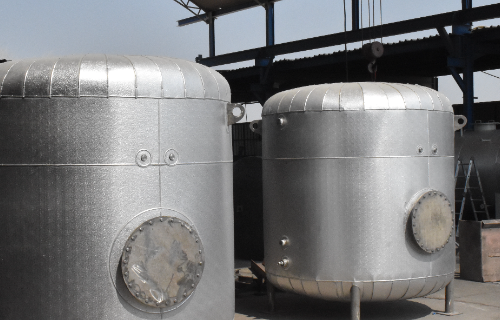 HOT WATER STORAGE TANK - Manufacturer and Supplier in Oman