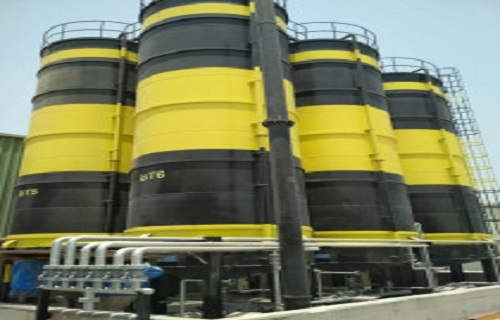 Vertical Storage Tanks Manufacturer and Supplier in Oman